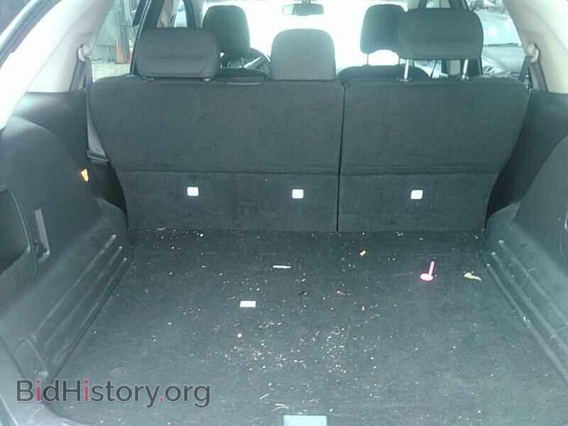2008 Ford Edge - VIN: 2FMDK48C18BB26620 - Фото 7