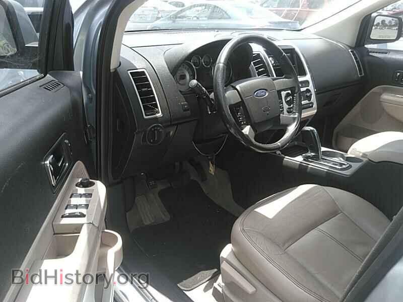 2008 Ford Edge - VIN: 2FMDK38C58BA59921 - Фото 3