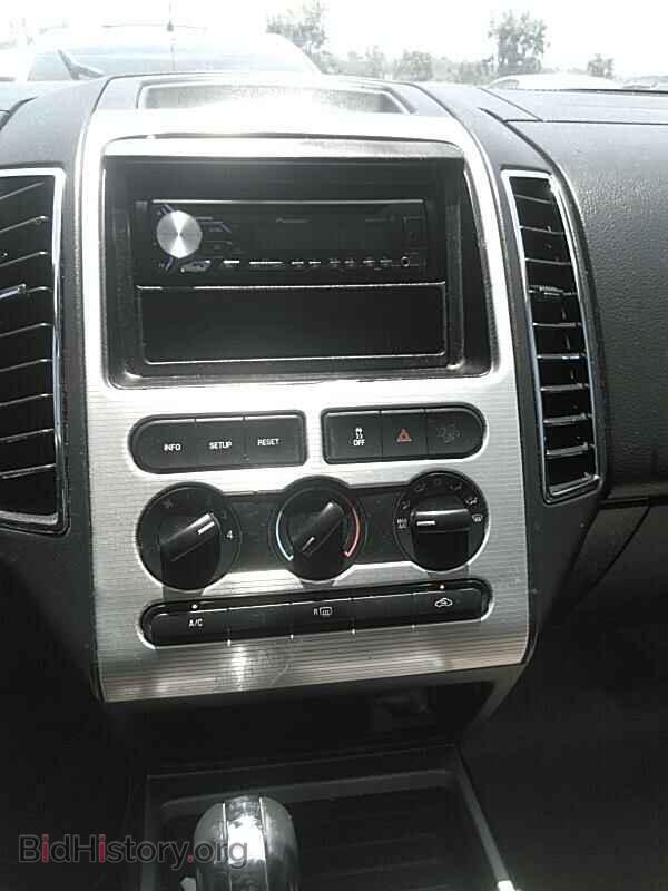 2008 Ford Edge - VIN: 2FMDK38C58BA59921 - Фото 4