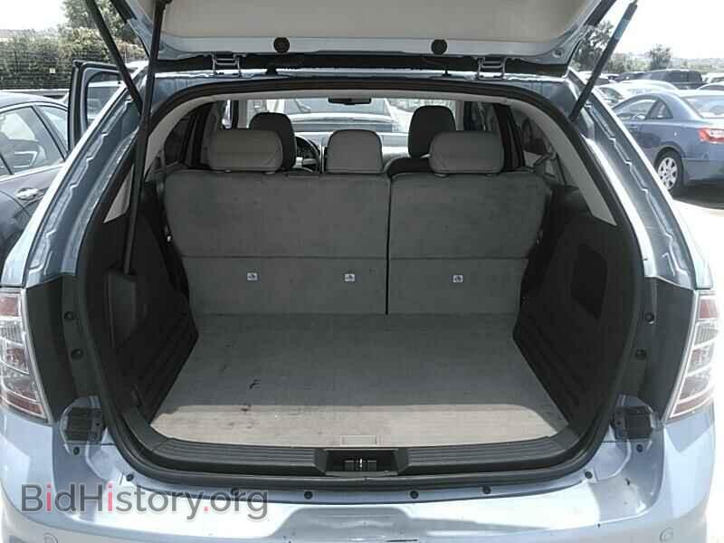 2008 Ford Edge - VIN: 2FMDK38C58BA59921 - Фото 7