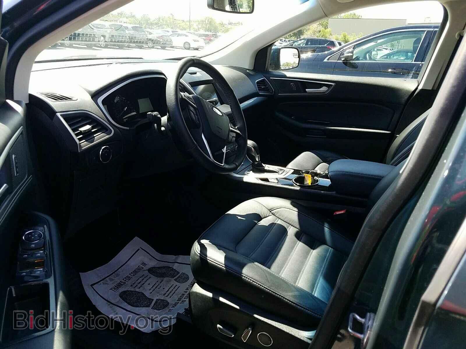 2016 Ford Edge - VIN: 2FMPK4J82GBB30841 - Фото 3