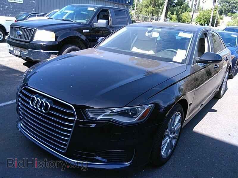 Photo WAUCFAFC0GN017071 - Audi A6 2016