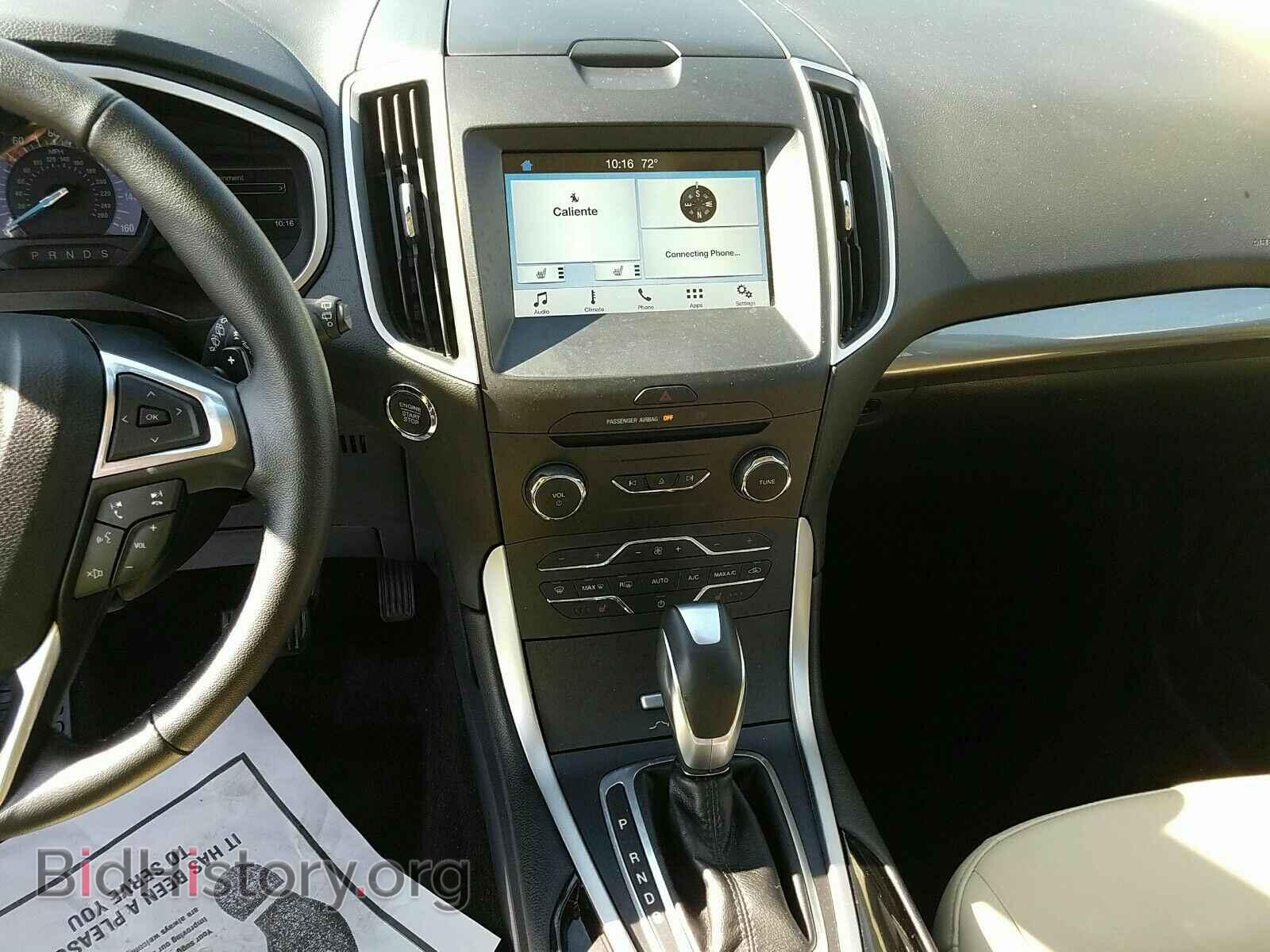 2016 Ford Edge - VIN: 2FMPK3J92GBC30697 - Фото 4