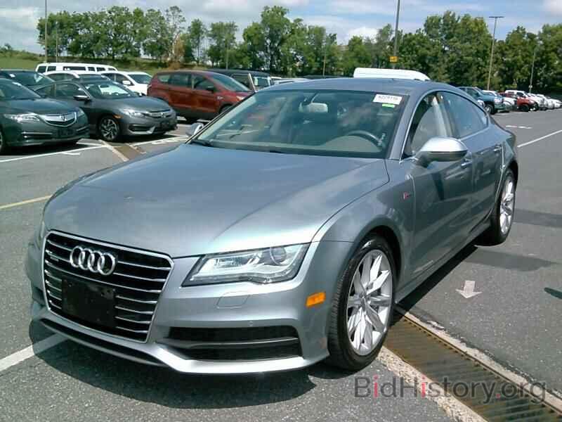 Photo WAU2GAFC3DN052272 - Audi A7 2013