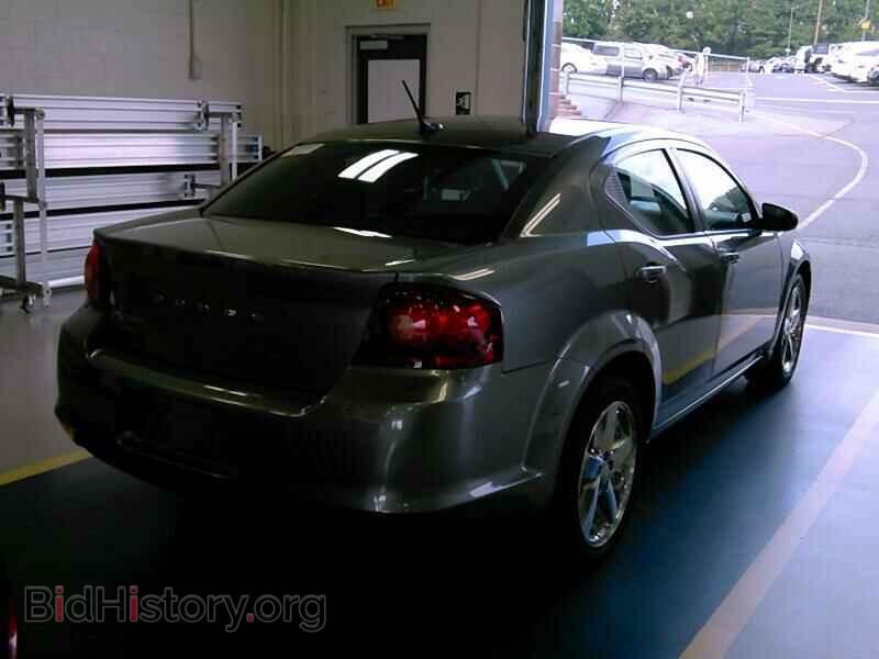 2013 Dodge Avenger - VIN: 1C3CDZAB7DN771333 - Photo 2