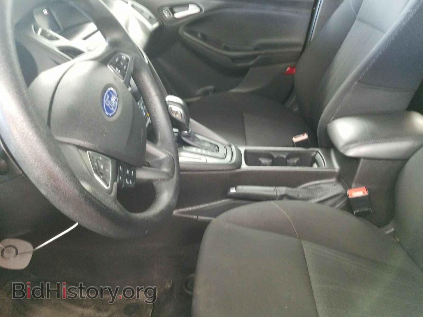2015 Ford Focus - VIN: 1FADP3F22FL343459 - Фото 3