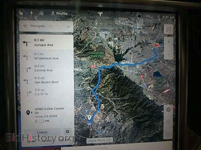 2016 Tesla Model X - VIN: 5YJXCDE43GF013474 - Фото 9