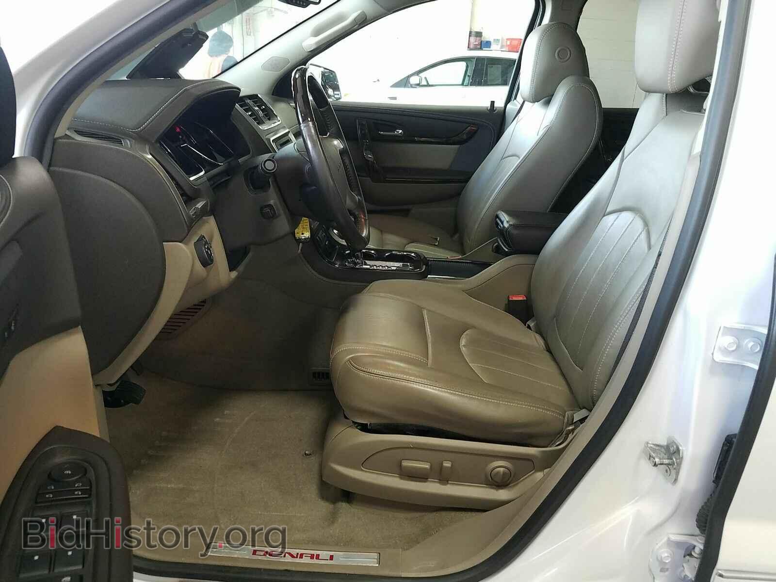2016 GMC Acadia - VIN: 1GKKVTKD0GJ314011 - Фото 3