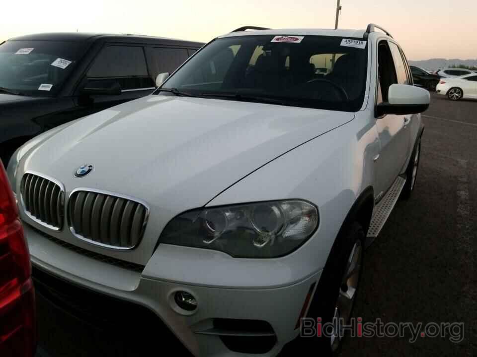 Фотография 5UXZW0C59CL670841 - BMW X5 2012