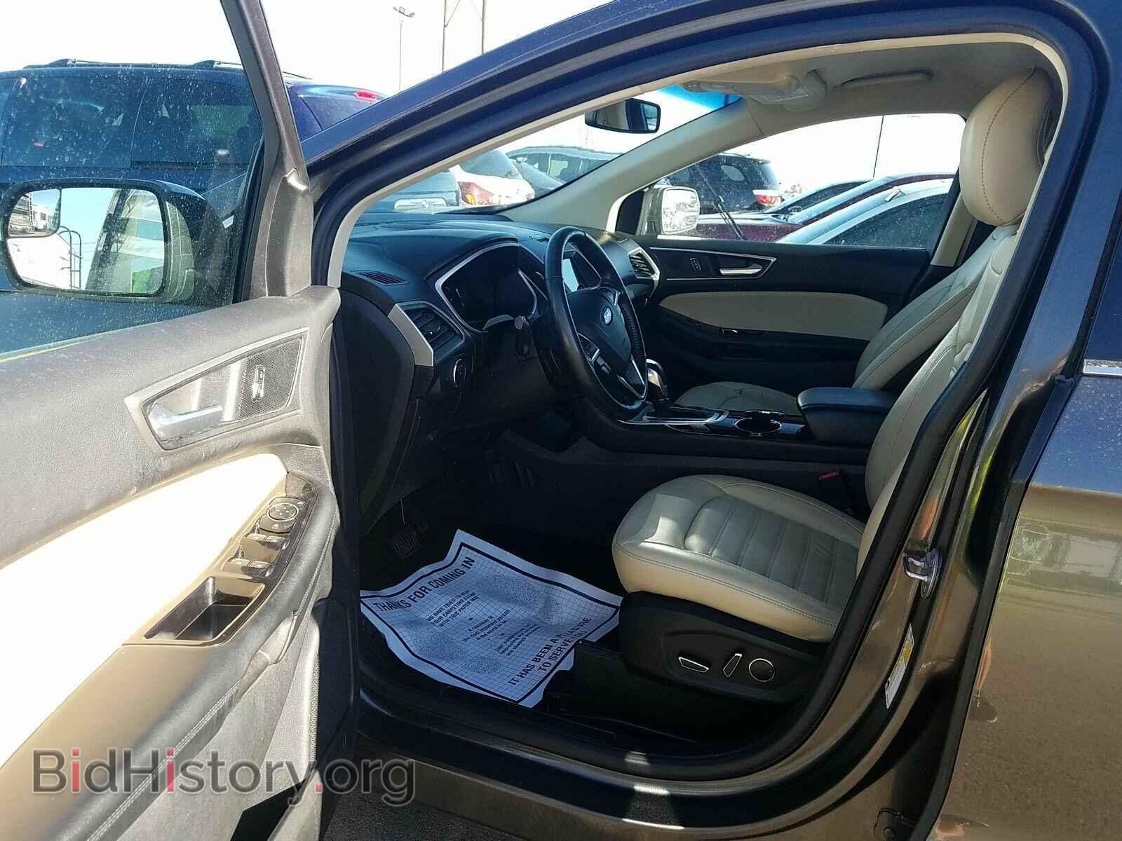 2016 Ford Edge - VIN: 2FMPK4J88GBB83916 - Фото 3