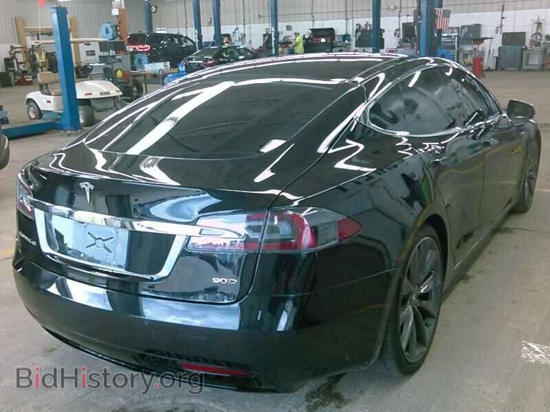 2016 Tesla Model S - VIN: 5YJSA1E28GF145417 - Фото 2