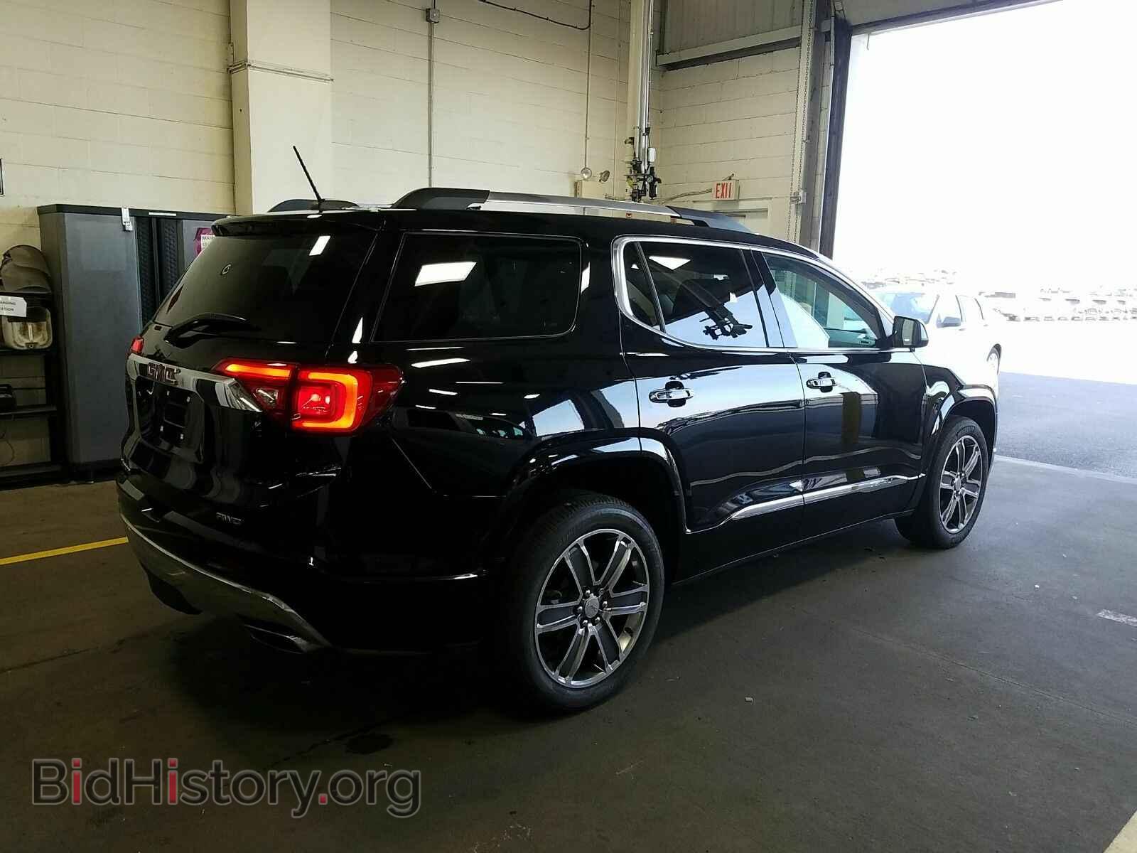 2017 GMC Acadia - VIN: 1GKKNXLS0HZ126144 - Фото 2
