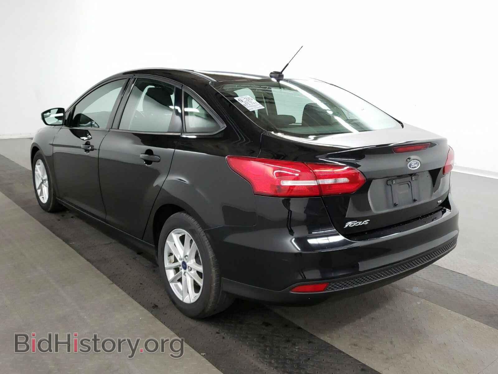 2016 Ford Focus - VIN: 1FADP3F20GL286440 - Photo 6