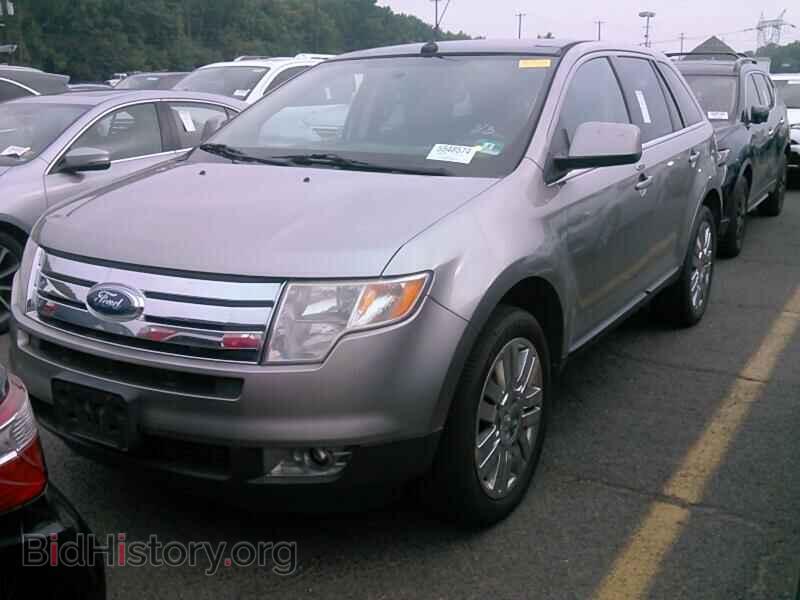 Фотография 2FMDK49C98BB32289 - Ford Edge 2008