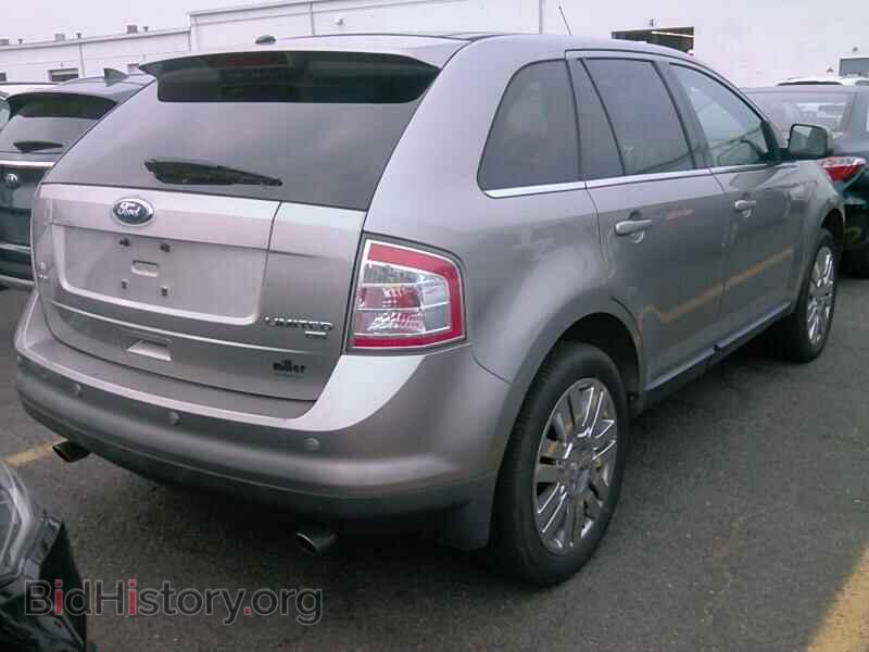 2008 Ford Edge - VIN: 2FMDK49C98BB32289 - Фото 2