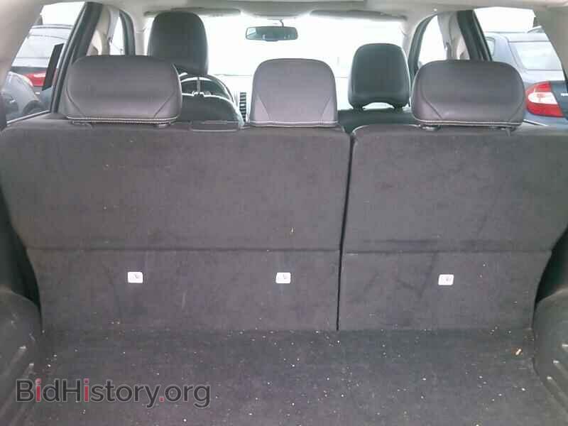 2008 Ford Edge - VIN: 2FMDK49C98BB32289 - Фото 7