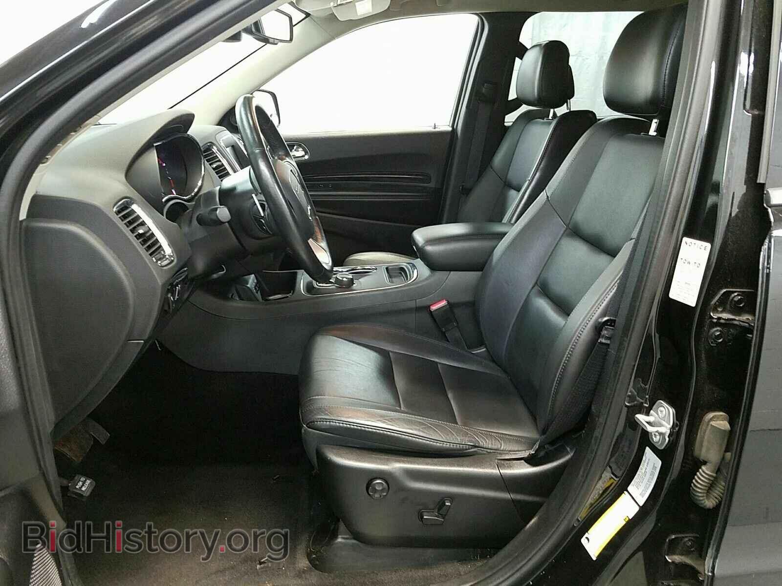 2015 Dodge Durango - VIN: 1C4RDJDG2FC745803 - Фото 3