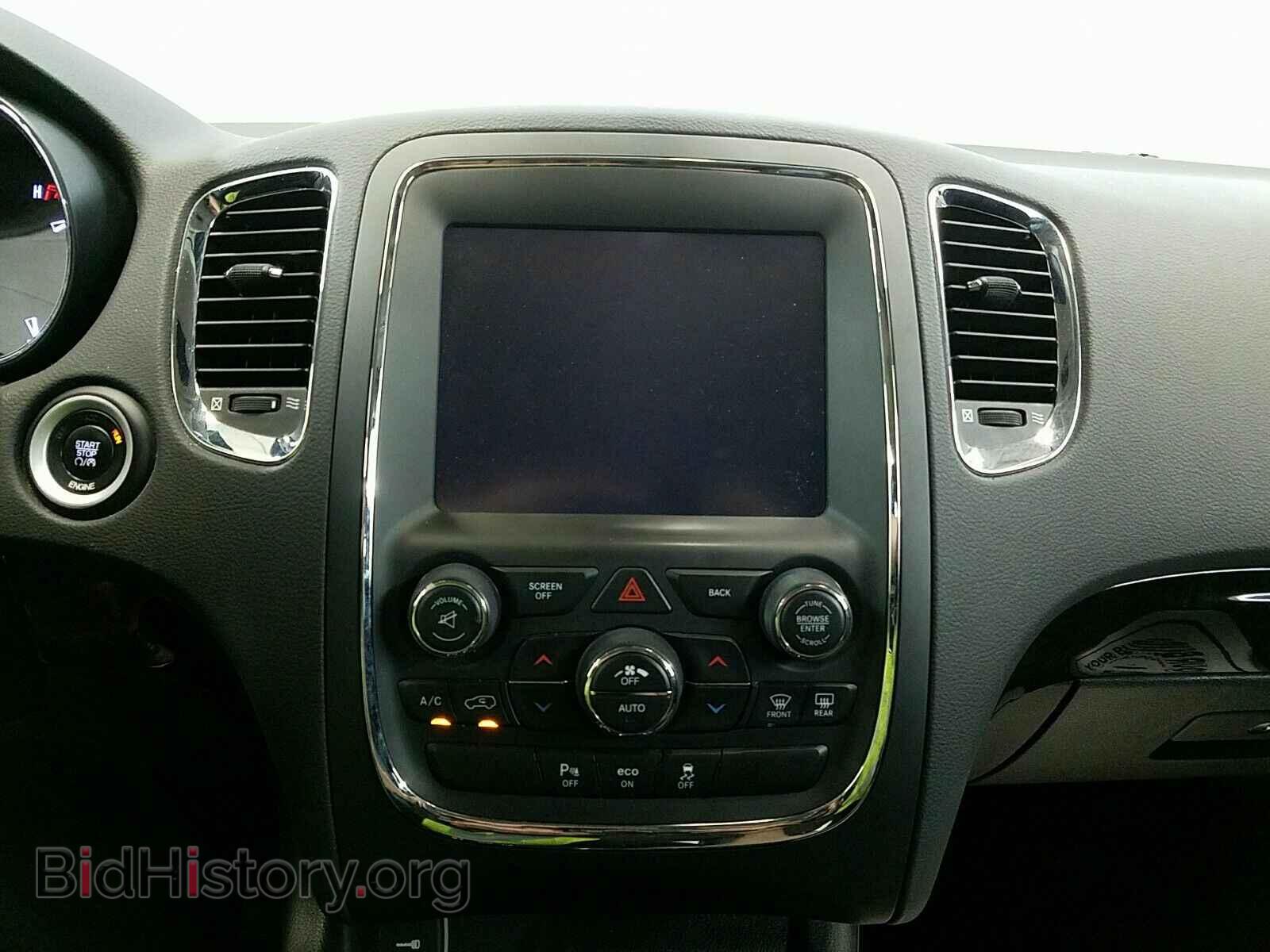 2015 Dodge Durango - VIN: 1C4RDJDG2FC745803 - Фото 4