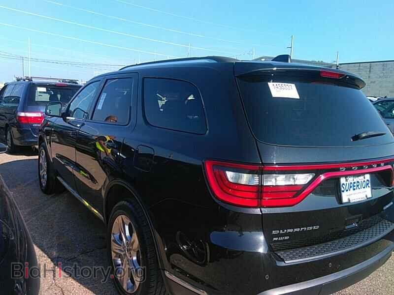 2015 Dodge Durango - VIN: 1C4RDJDG2FC745803 - Фото 8