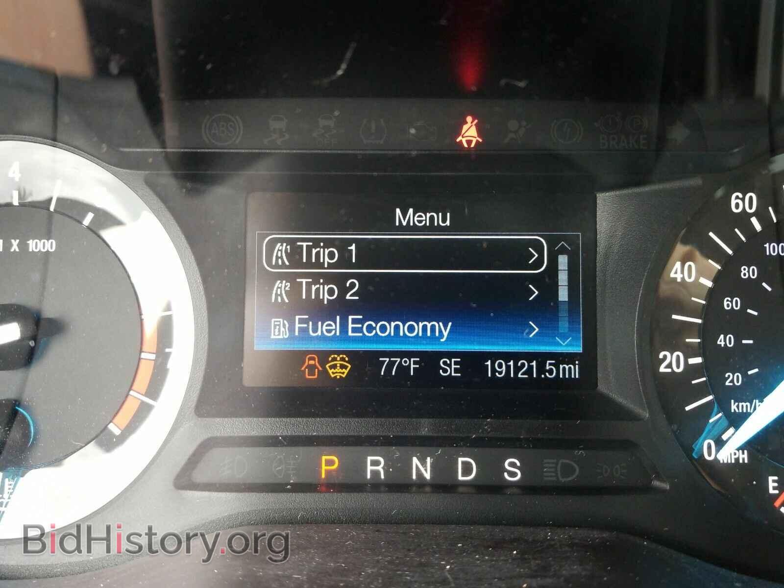 2018 Ford Edge - VIN: 2FMPK3G98JBC53352 - Фото 5
