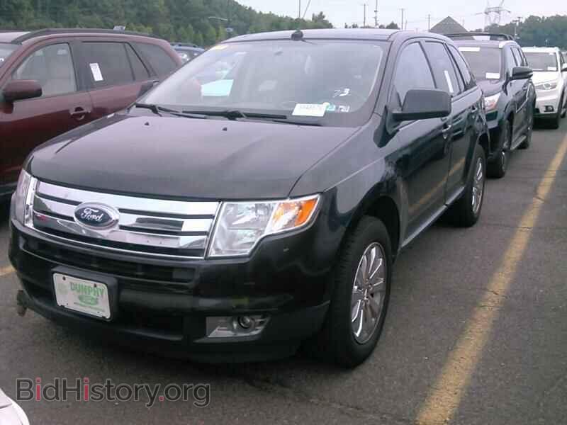 Фотография 2FMDK3JC2ABB41976 - Ford Edge 2010