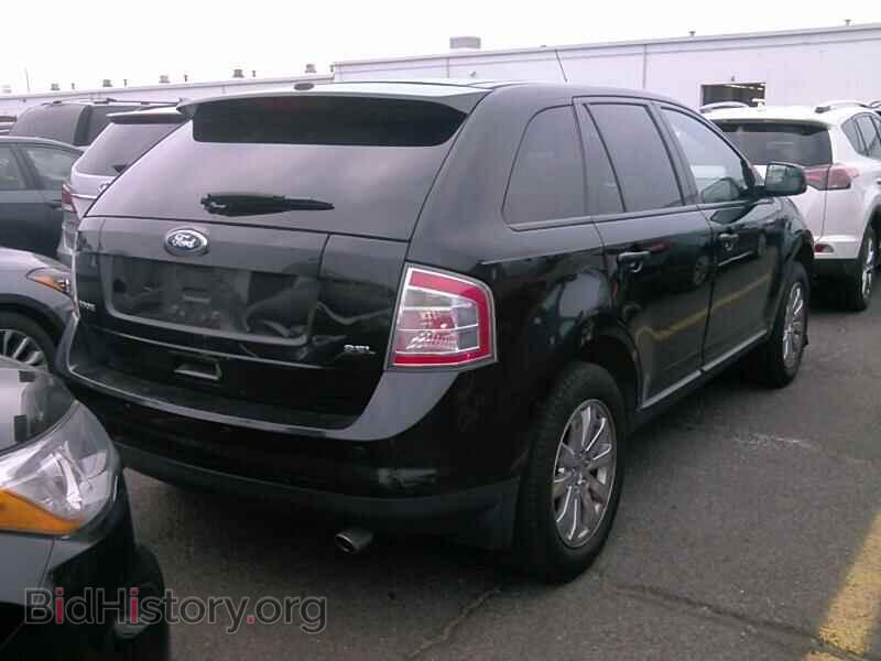 2010 Ford Edge - VIN: 2FMDK3JC2ABB41976 - Фото 2