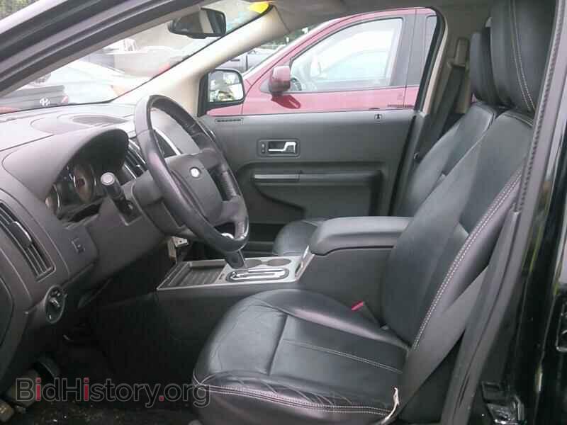 2010 Ford Edge - VIN: 2FMDK3JC2ABB41976 - Фото 3
