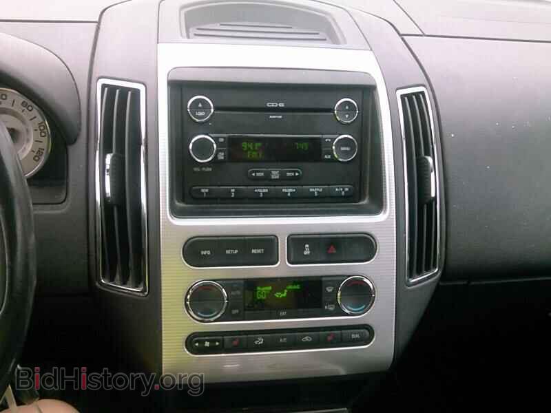 2010 Ford Edge - VIN: 2FMDK3JC2ABB41976 - Фото 4