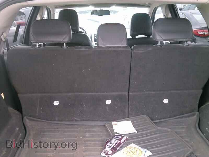 2010 Ford Edge - VIN: 2FMDK3JC2ABB41976 - Фото 7