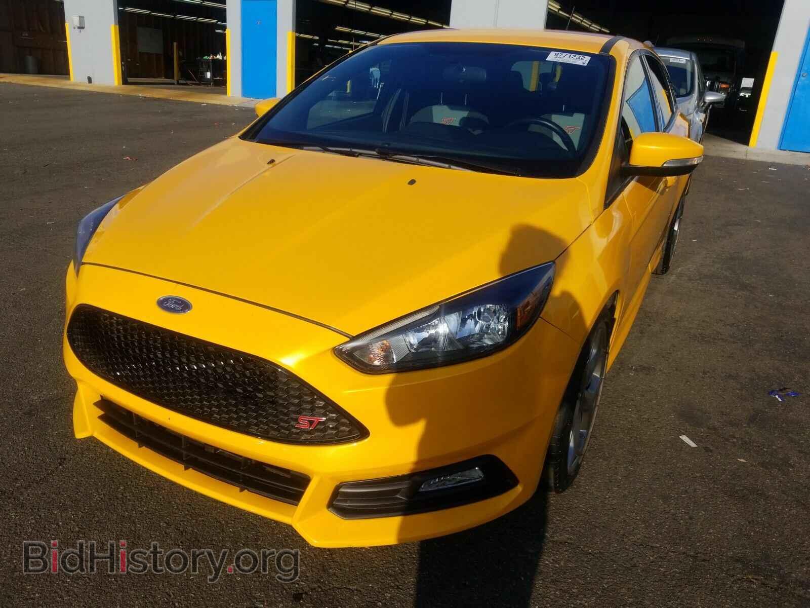 Photo 1FADP3L90GL310415 - Ford Focus 2016