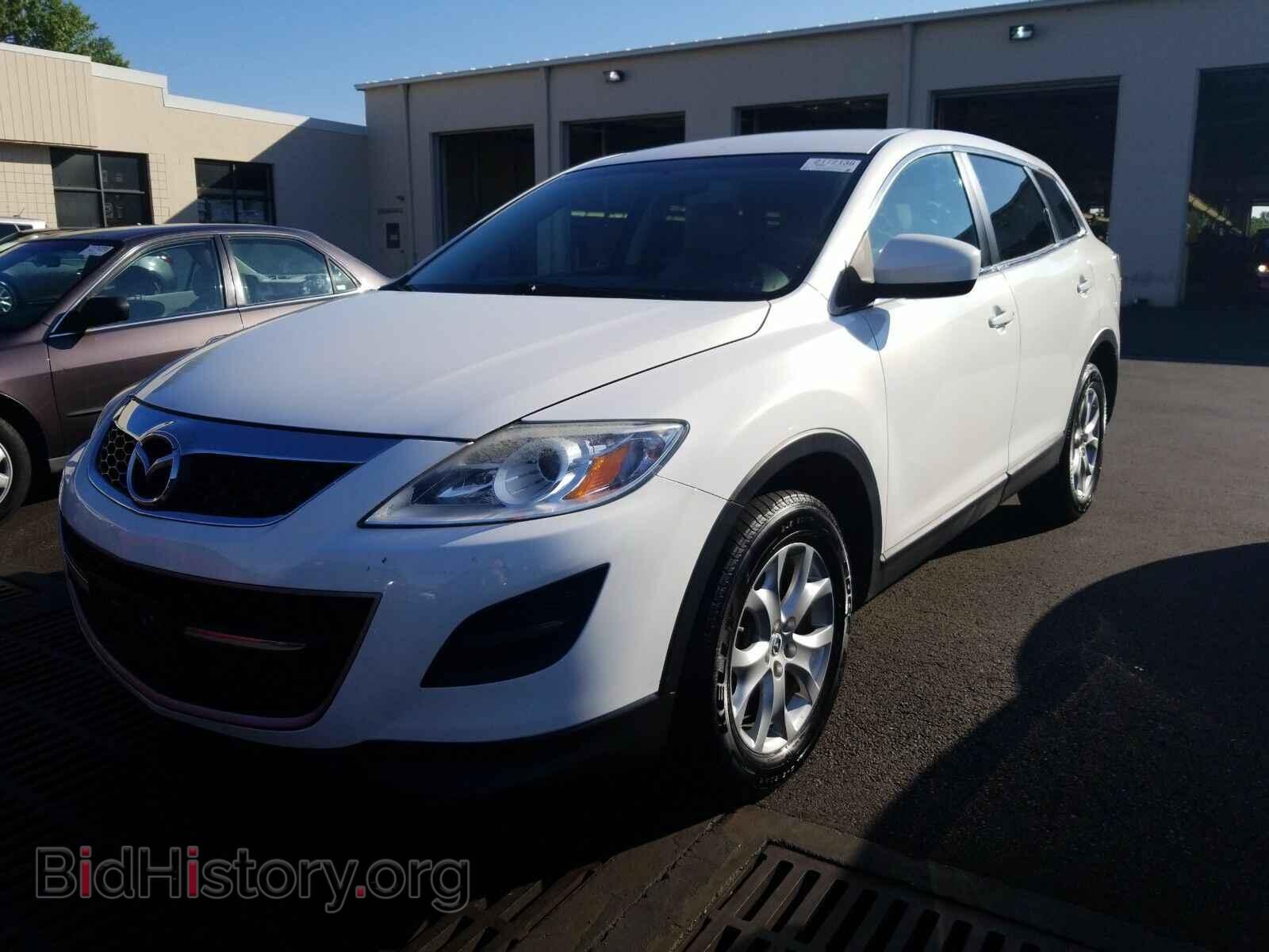 Фотография JM3TB2BV9C0354784 - Mazda CX-9 2012