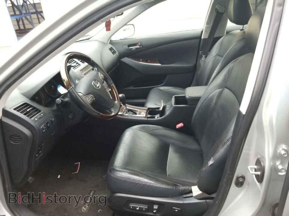 2011 Lexus ES 350 - VIN: JTHBK1EG8B2462598 - Фото 3