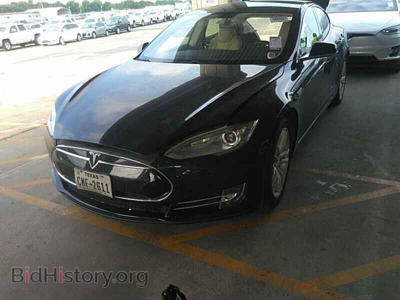 Photo 5YJSA1CP3DFP22011 - Tesla Model S 2013