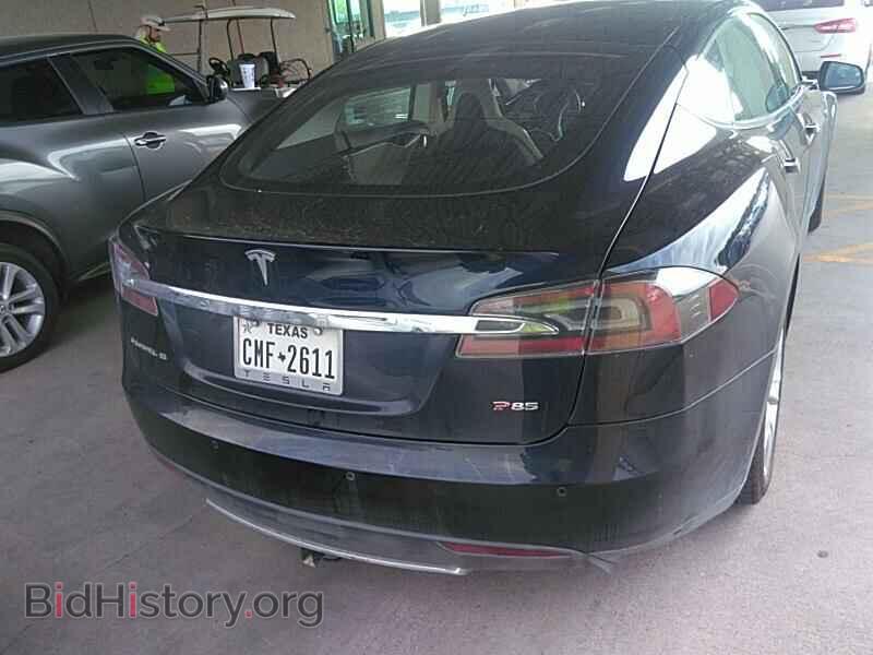 2013 Tesla Model S - VIN: 5YJSA1CP3DFP22011 - Photo 2