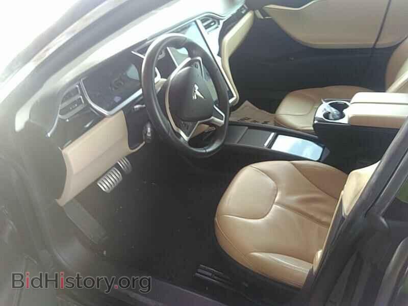 2013 Tesla Model S - VIN: 5YJSA1CP3DFP22011 - Photo 3