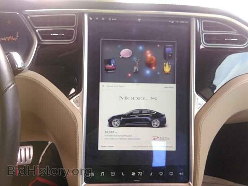 2013 Tesla Model S - VIN: 5YJSA1CP3DFP22011 - Photo 4
