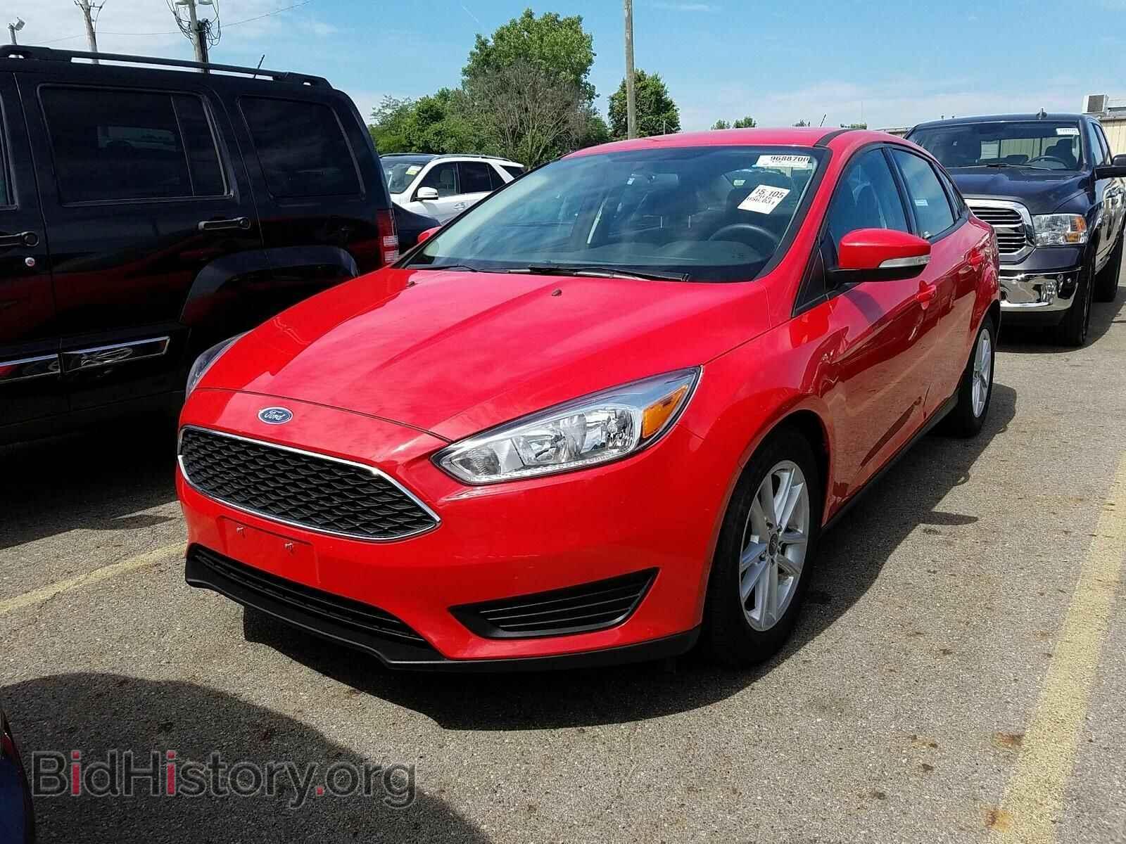 Photo 1FADP3F23GL280759 - Ford Focus 2016