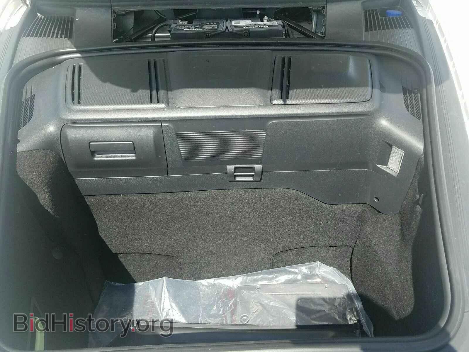 2012 Porsche 911 - VIN: WP0AB2A91CS720455 - Фото 7