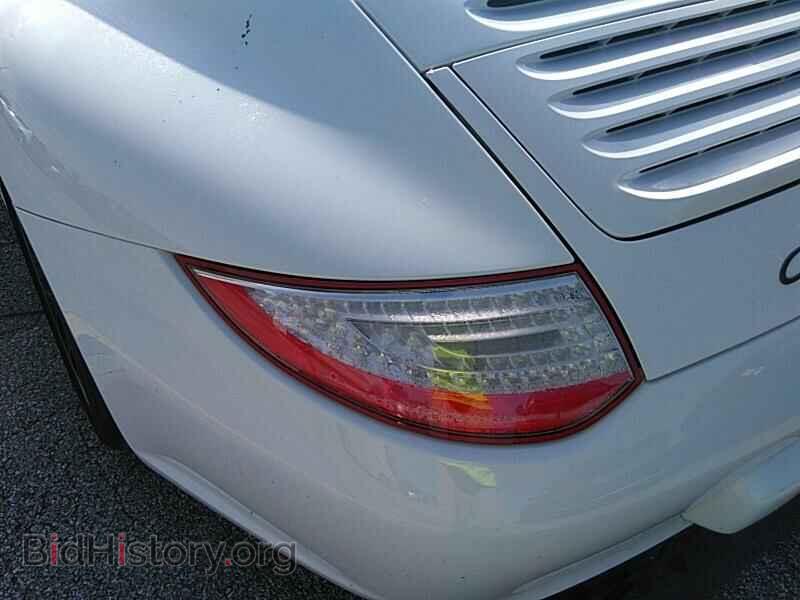 2012 Porsche 911 - VIN: WP0AB2A91CS720455 - Фото 8