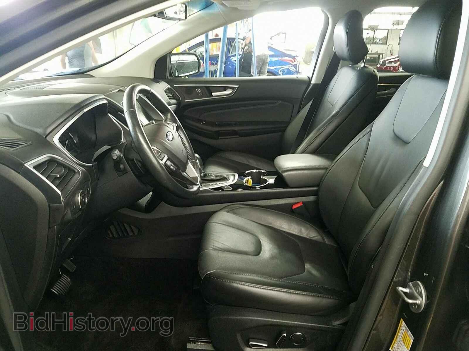 2016 Ford Edge - VIN: 2FMPK4K87GBB30154 - Фото 3