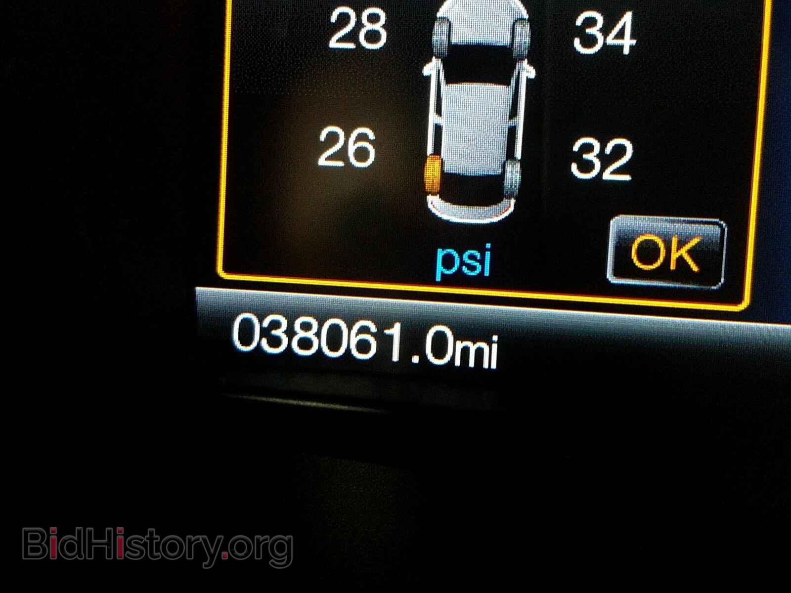2016 Ford Edge - VIN: 2FMPK4K87GBB30154 - Фото 5