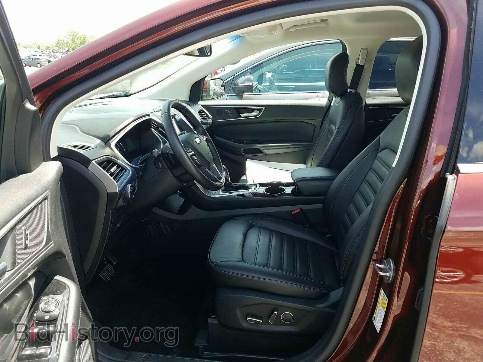 2016 Ford Edge - VIN: 2FMPK4J9XGBC06167 - Фото 3
