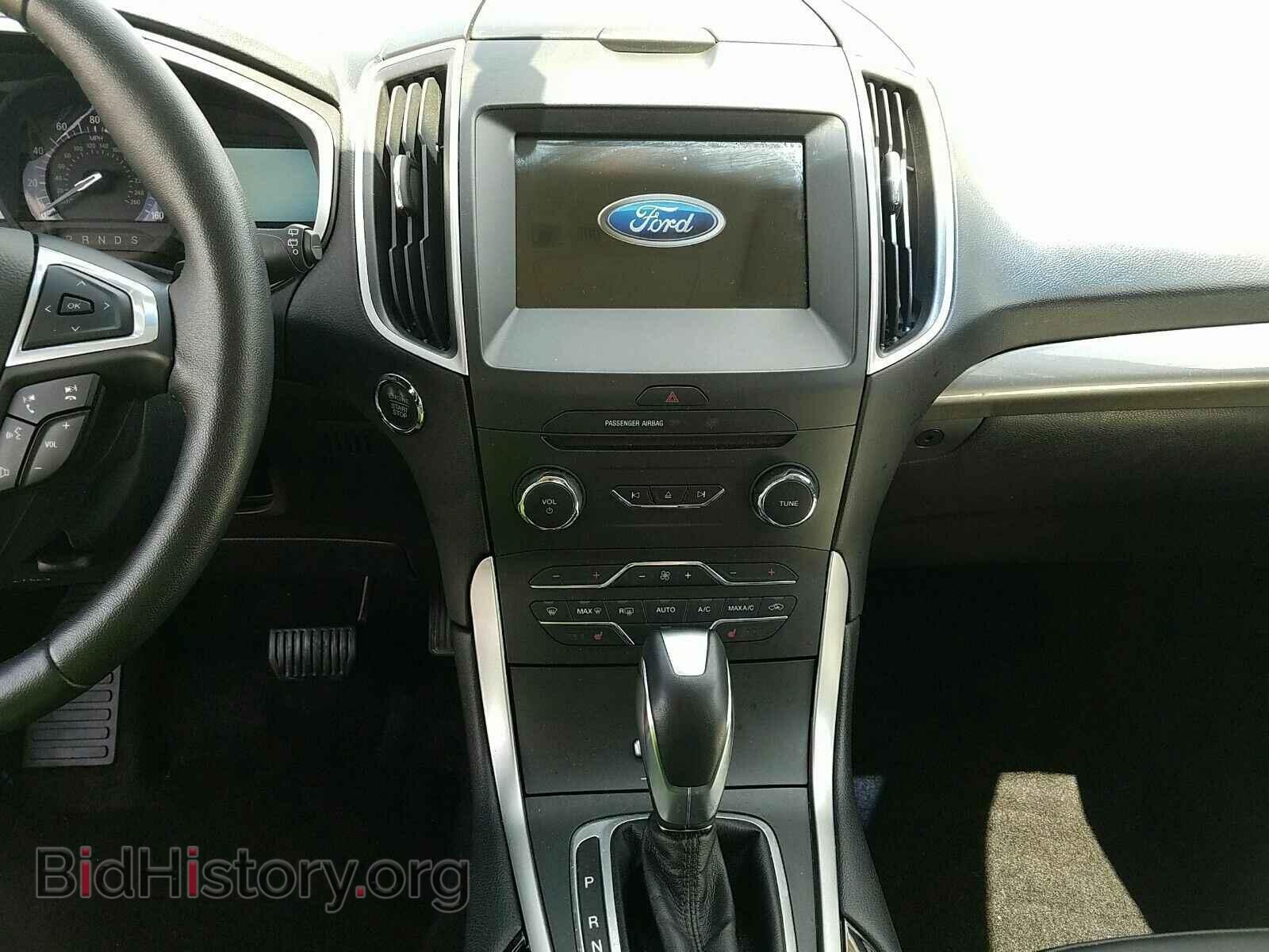 2016 Ford Edge - VIN: 2FMPK4J9XGBC06167 - Фото 4