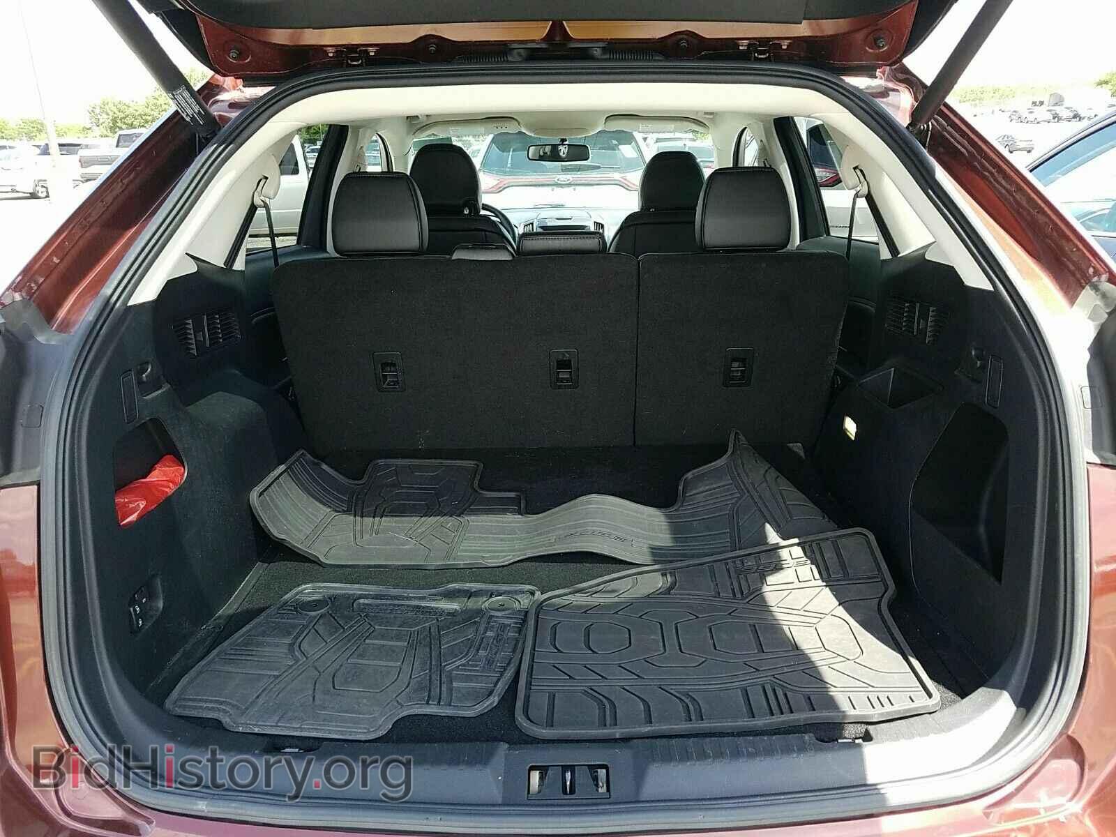 2016 Ford Edge - VIN: 2FMPK4J9XGBC06167 - Фото 7