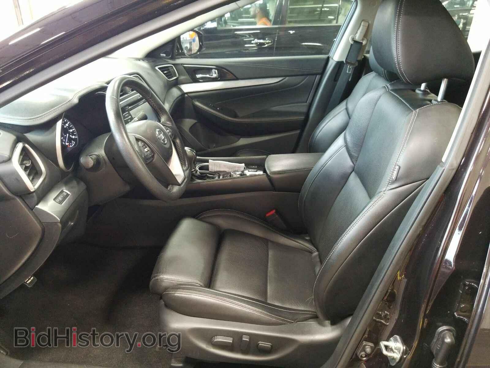 2017 Nissan Maxima - VIN: 1N4AA6AP8HC360830 - Фото 3