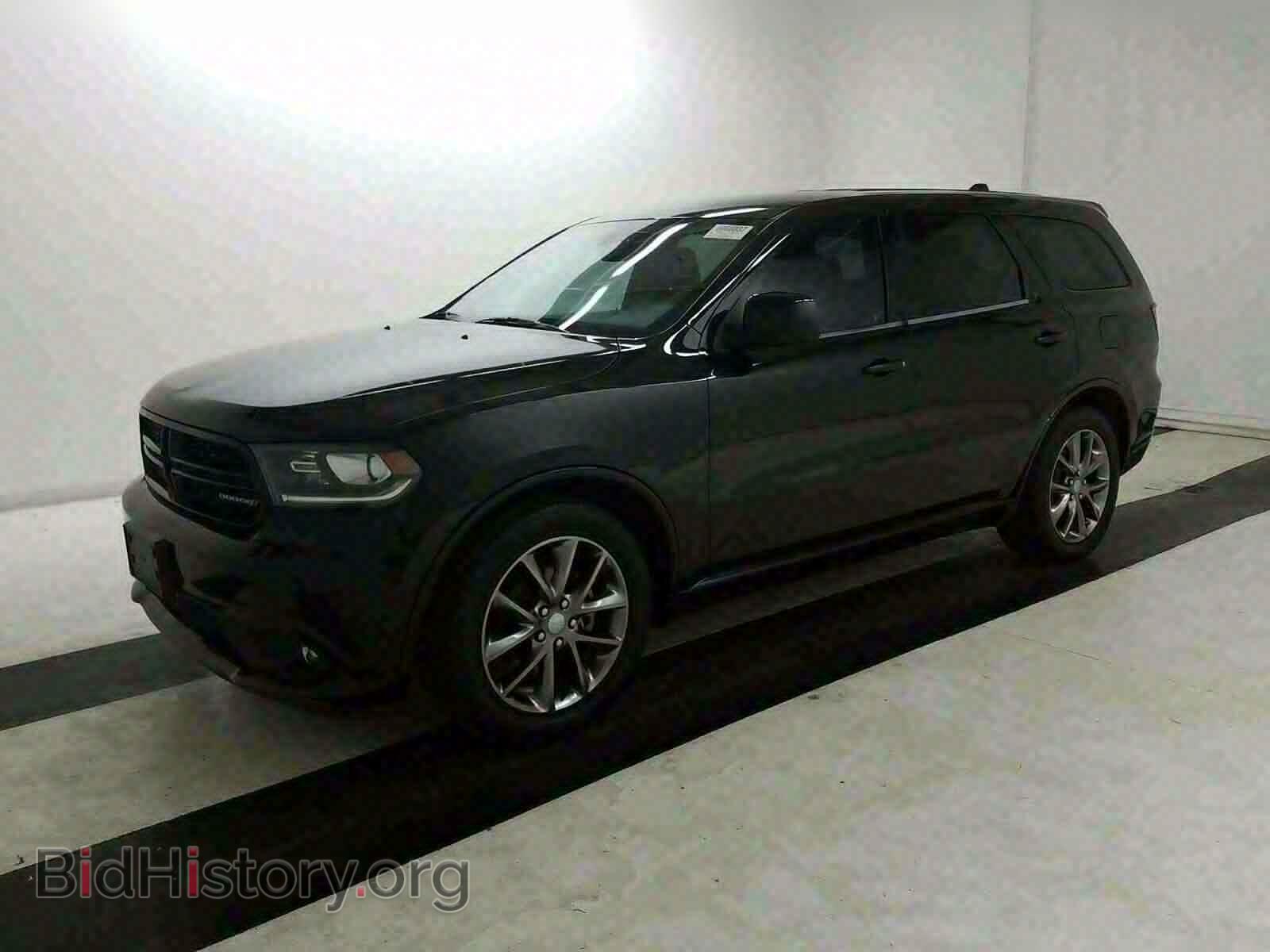 Photo 1C4RDHAG0EC467754 - Dodge Durango 2014