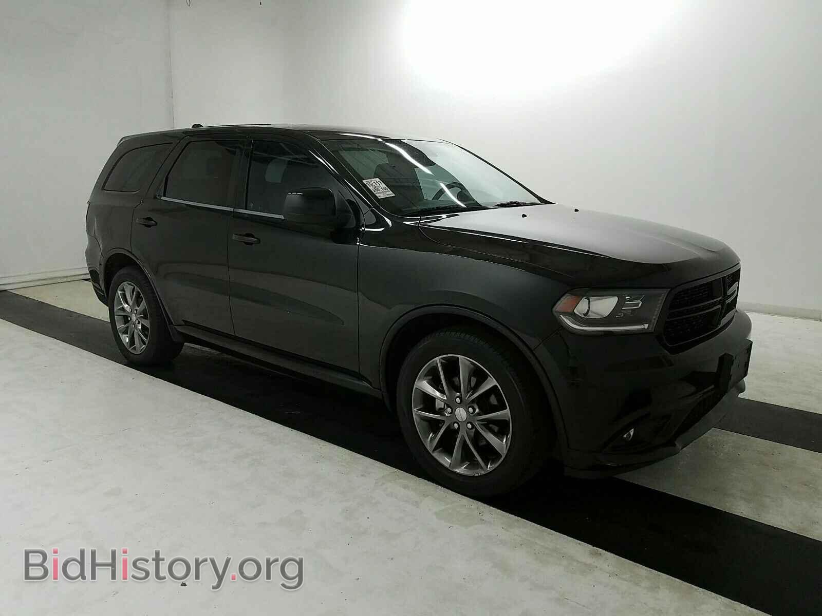 2014 Dodge Durango - VIN: 1C4RDHAG0EC467754 - Photo 3