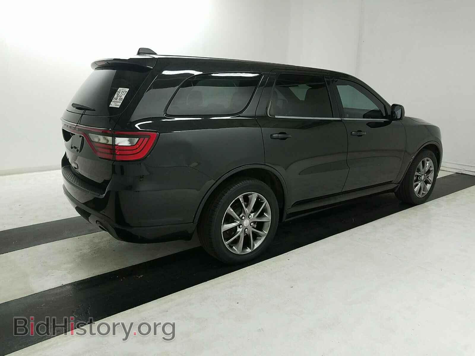 2014 Dodge Durango - VIN: 1C4RDHAG0EC467754 - Photo 4