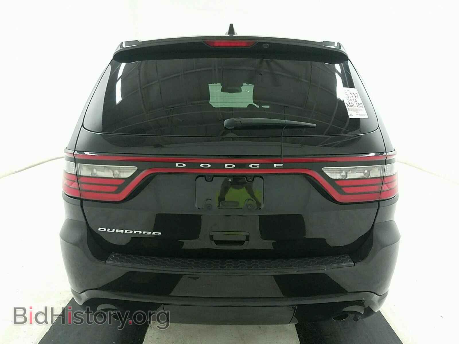 2014 Dodge Durango - VIN: 1C4RDHAG0EC467754 - Photo 5