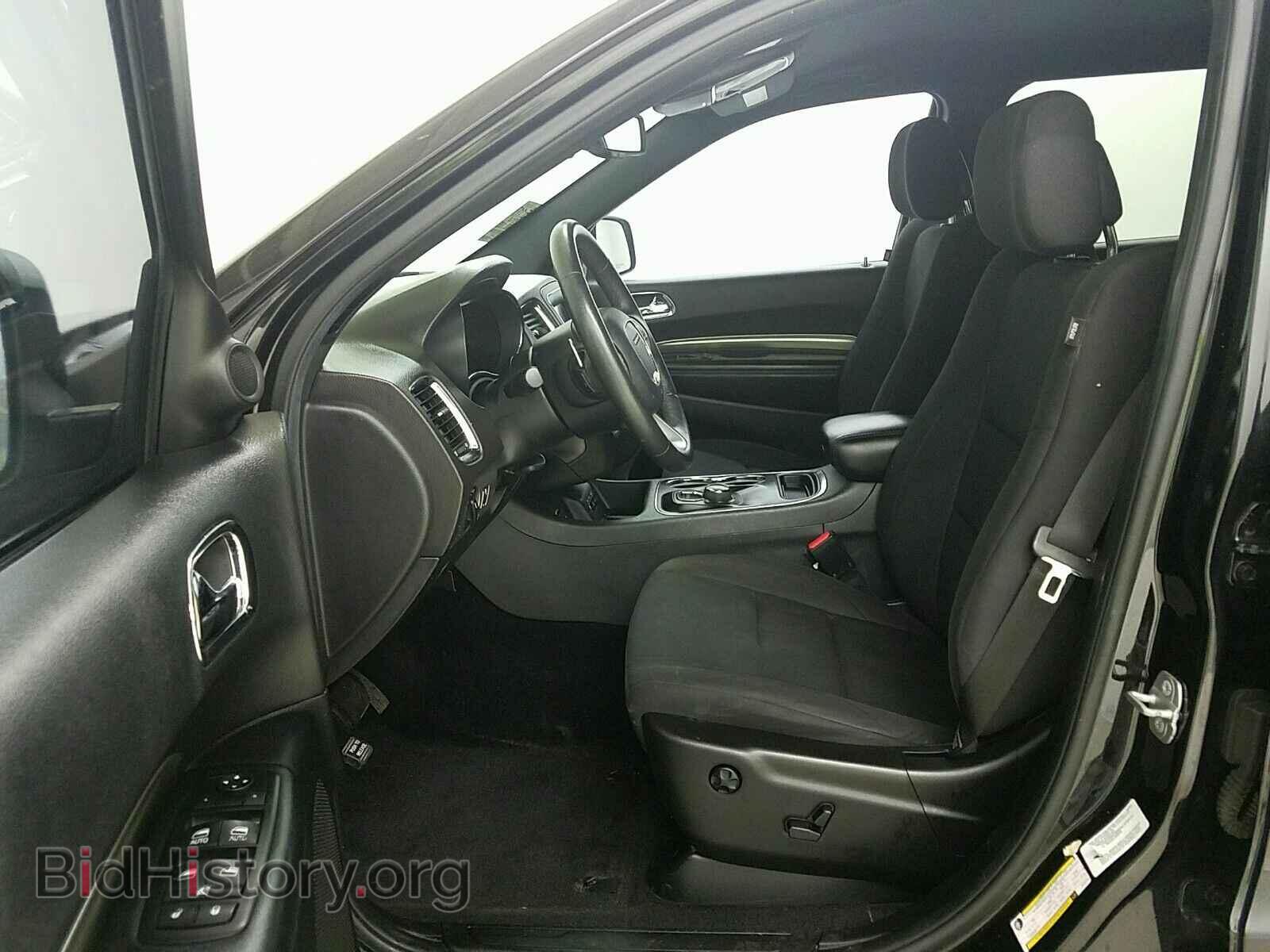 2014 Dodge Durango - VIN: 1C4RDHAG0EC467754 - Photo 7